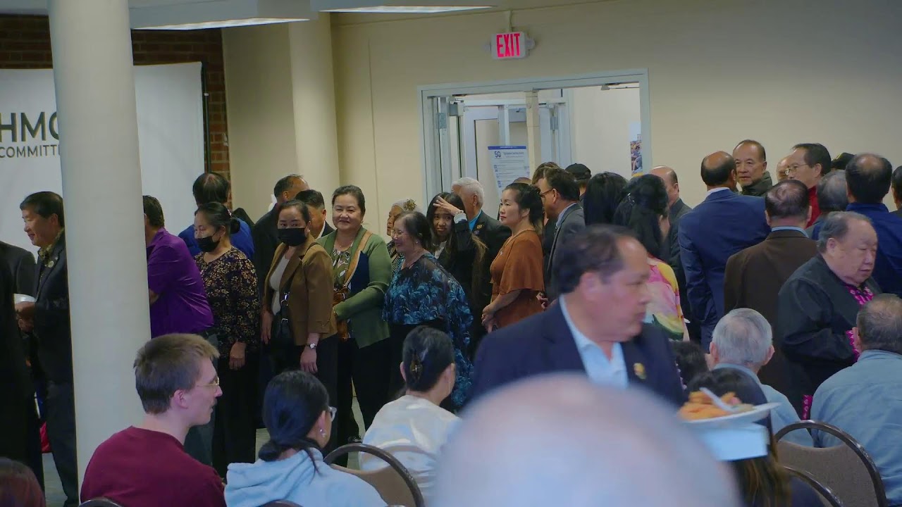 3HMONGTV LIVE | Committee 100 Speakers Series: The Exodus.