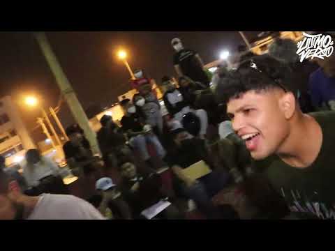 PAPICHA vs CAMARENA  - CUARTOS - ULTIMO VERSO