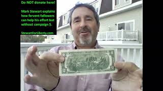 SFL - Don't Donate Here!  Mark Stewart explains