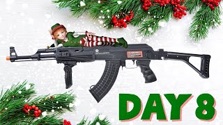 Day 8 Advent Giveaway Unboxing