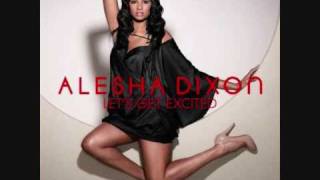 Alesha Dixon Let's Get Excited