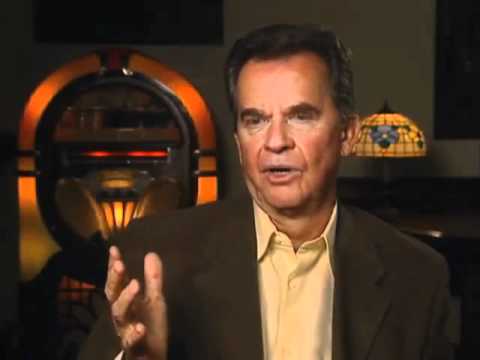 Dick Clark on "American Bandstand's" transition from radio to television - EMMYTVLEGENDS.ORG