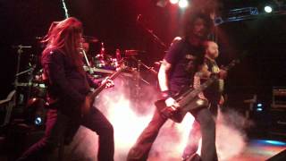 Crematory - The Eyes of Suffering (Berlin 2012)