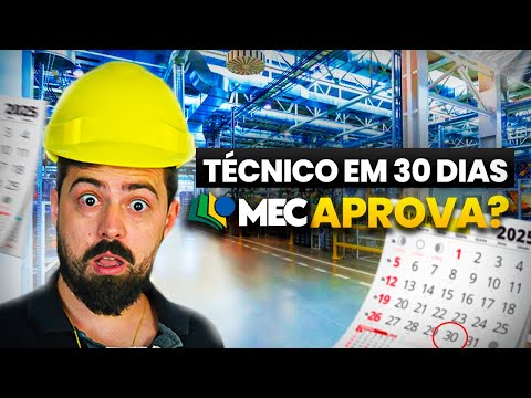 Técnico por Competência É GOLPE ou É Reconhecido pelo MEC? Descubra a VERDADE!