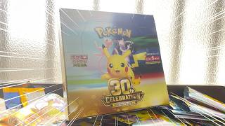 お祭りパック来た！！開封する！！！【30th CELEBRATION】