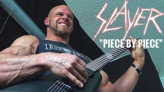 SLAYER - Piece By Piece Guitar Cover In C#