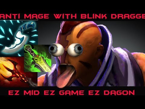 7.08 AM BLINK DAGGER & DAGON & Ethereal Blade | NEW META | GIVE AWYA