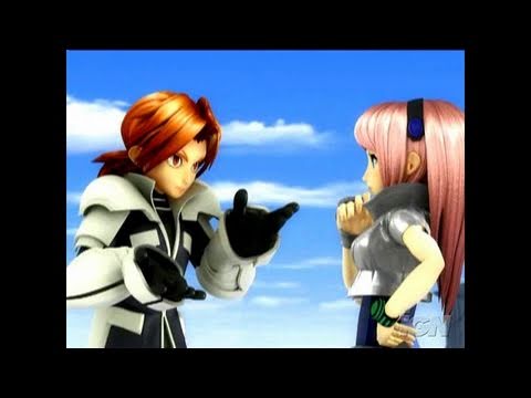 Spectrobes Nintendo DS Trailer - Webisode 3