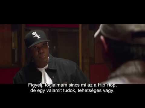 Egyenesen Comptonból trailer