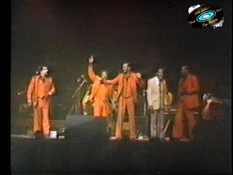 The Clovers Live at the Beacon Theater - April, 1981