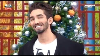 Paulo Sousa - Onde Quero Estar (Queridas Manhãs, SIC)