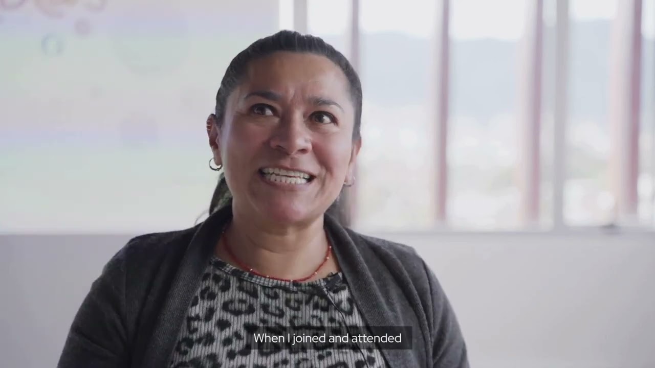 Conectadas: apoyando a las emprendedoras en su transición digital