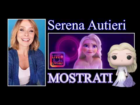 Show Yourself - ITALIAN LIVE VERSION (Serena Autieri)