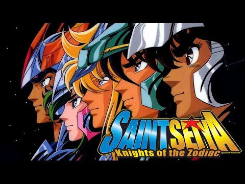 The story of Saint Seiya - Knights of the Zodiac
