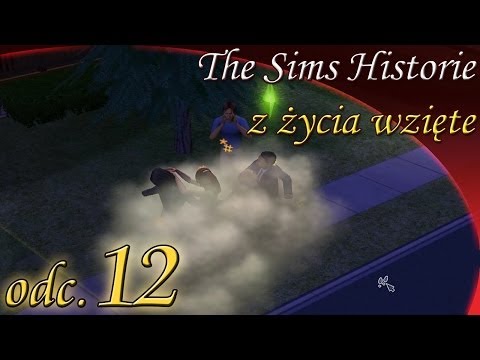 Let's Play: The Sims Historie z życia wzięte odc. 12 - "Walka o honor"
