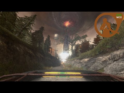 Half-Life 2: Dangerous World - Playthrough