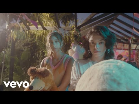 Alejandro Santamaria, Sael - 100 (Official Video)