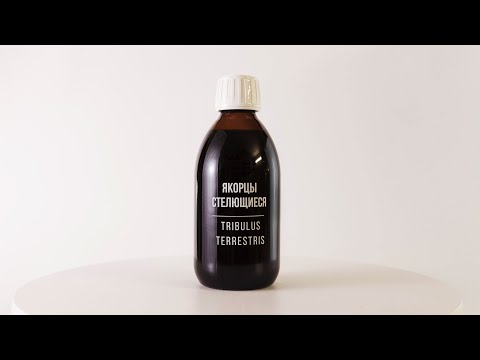   Настойка якорцев 250 мл