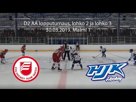 2019-03-30 Evu/va - HJK Blue