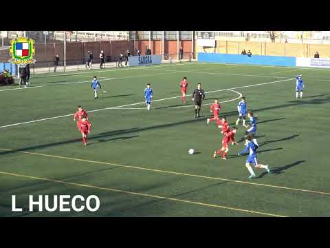 SANT GABRIEL, C.D. A - DAMM, C.F. C