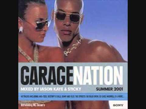 I up front - Holdtight - Garage Nation 2001 (Track 6)