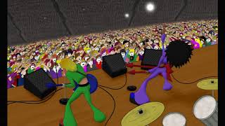 Röckët Stähr's Death of a Rockstar: Trailor