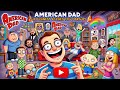 American Dad The Funniest Scenes You Forgot Best Moments Compilation