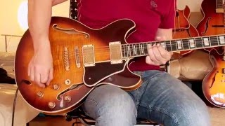 Video thumbnail for 1979 Ibanez AS-200, Part1 by GregsGuitars