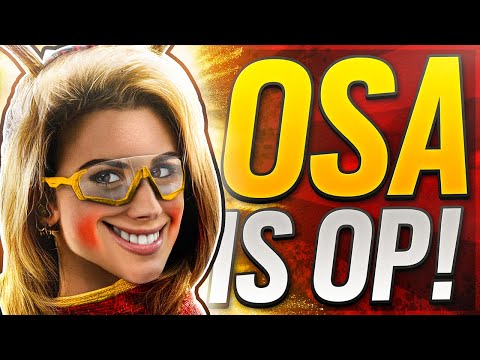 How To Get *FREE* Elo With Osa in Rainbow Six Siege