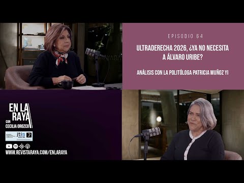 Far right 2026, does it no longer need Álvaro Uribe?