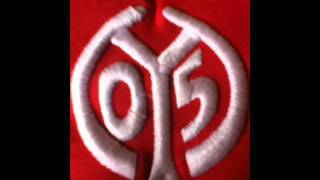 Trikots des FSV Mainz 05 der Jahre 2007 - 2009