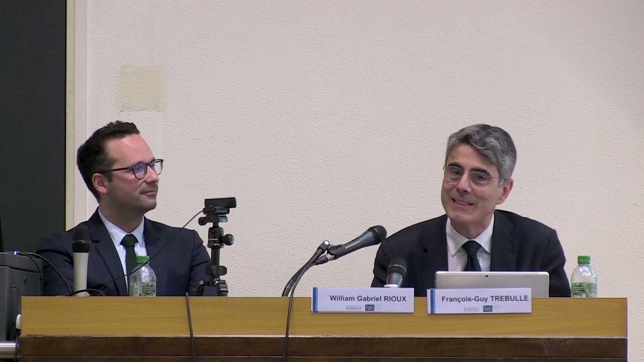 Colloque Directive CSRD conclusion