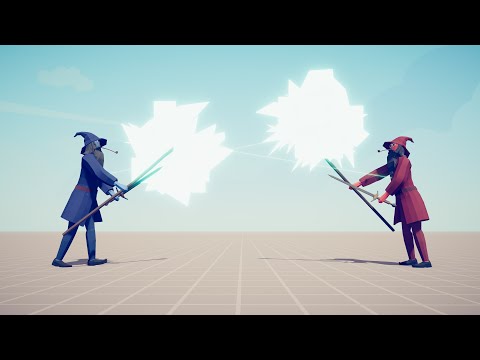 EVERY LEGACY UNIT vs ITSELF - Totally Accurate Battle Simulator TABS