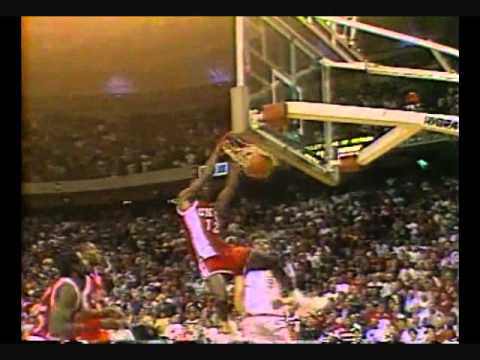 Ron Futrell's UNLV Basketball Music Video 89-90
