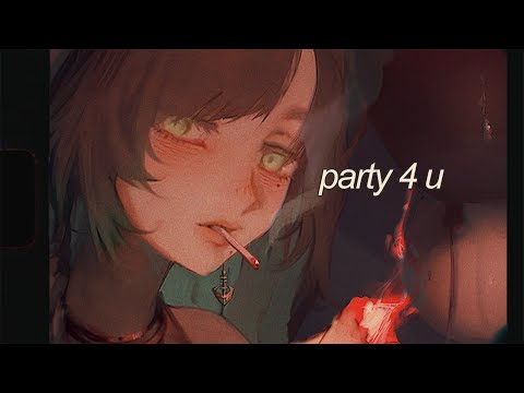 party 4 u – Charlie XCX【cover by Cersea Soulstorm 】