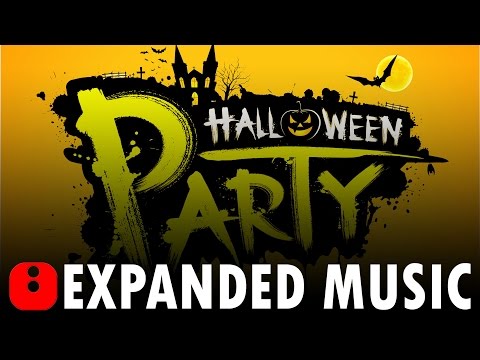 Halloween Party (Big Room)