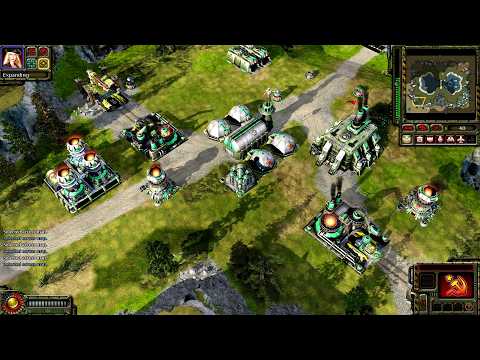 RA3 3V3 Soviet Vs Allies on Swimming Hazard 20K Starting Credit.