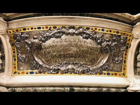 Himan “Zdravo Dujme mučeniče” i “Pohvale na čast svetoga Dujma” - Šime Marović