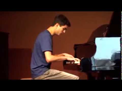 Whirlwind in Autumn - Fariborz Lachini - Played by Farhad Makiabady - Piano