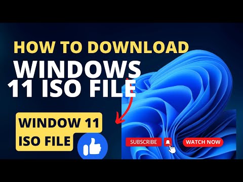 windows 11 disc image iso file download
