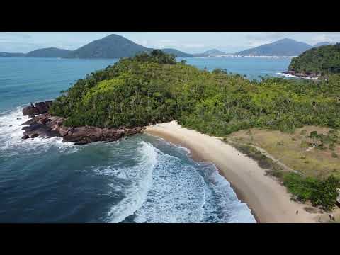 Video A´reo Praia Vermelha do Norte