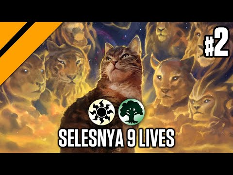 Selesnya Nine Lives - JHH Historic Bo1 | MTG Arena