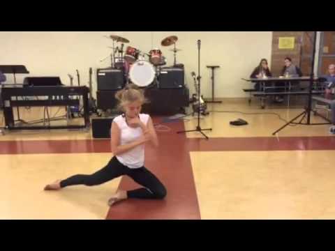 Christina Feduk  - Rolling in the Deep