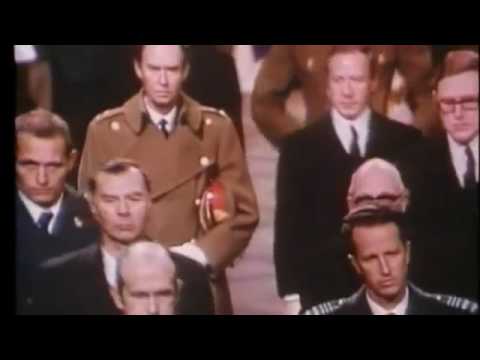 1974 State Funeral for granddad Nov 21 1974