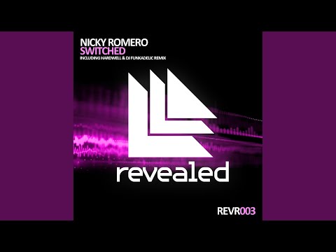 Video thumbnail for Switched (Hardwell & Dannic Remix)
