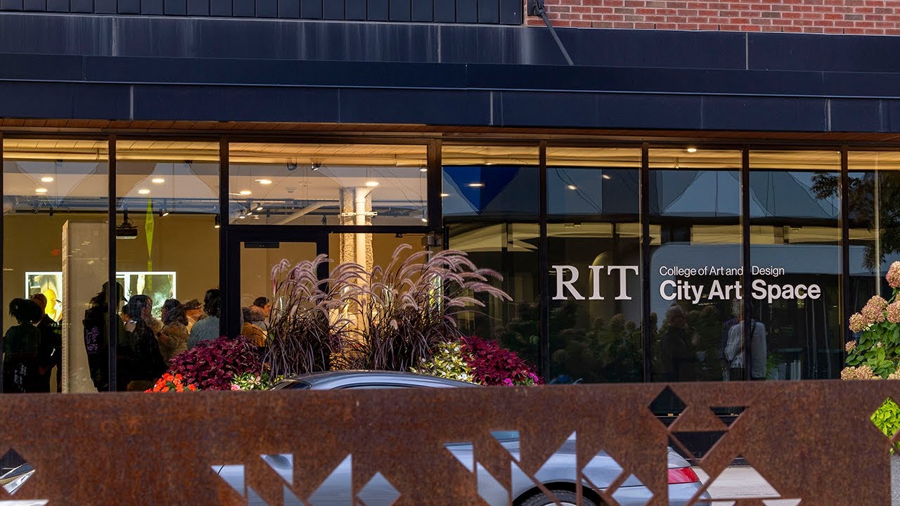 Exhibition Opportunities in Downtown Rochester video