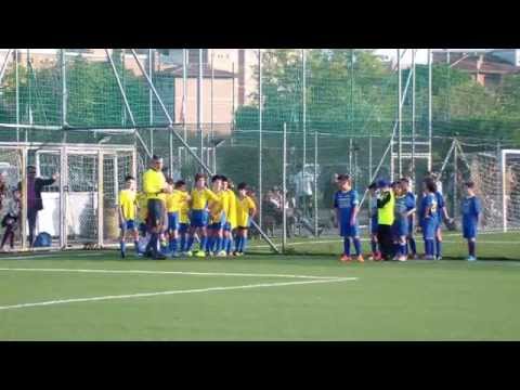 Campionato CSI UNDER 12 Calcio a 7 2015/2016 PGS Flipper - S.F Cabrini A - I Preparativi