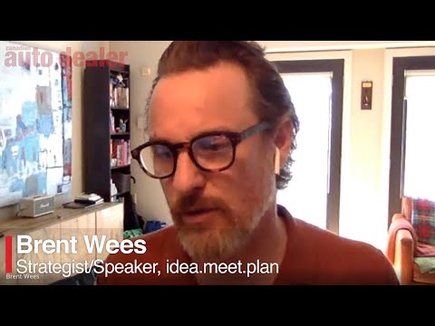 Brent Wees, Strategist/Speaker, idea.meet.plan - YouTube