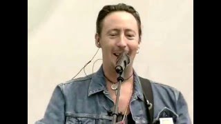 Julian Lennon - I Dont Wanna Know (HQ - Party in The Park 1998)