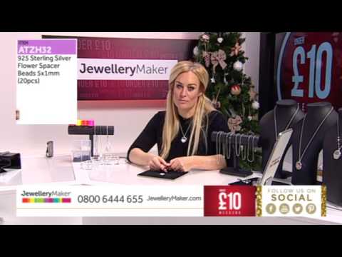 JewelleryMaker LIVE 18/12/16 8AM - 1PM